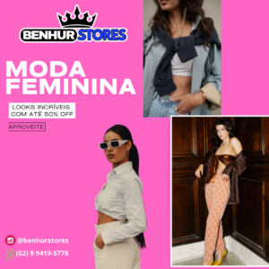 Moda Feminina