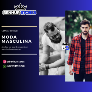 Moda Masculina